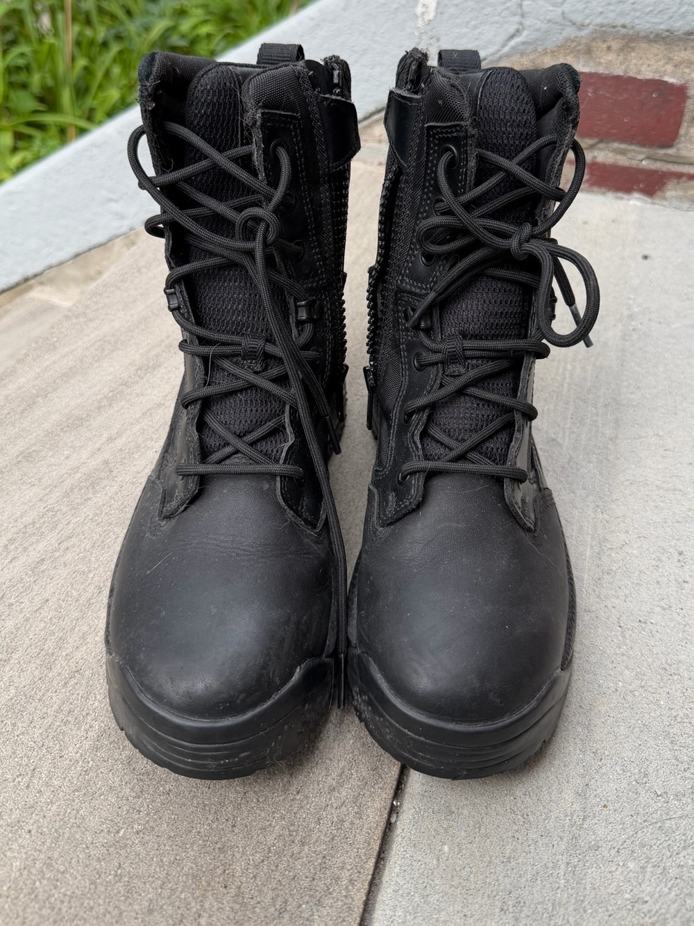 5.11 Woman’s boots size 8.5
